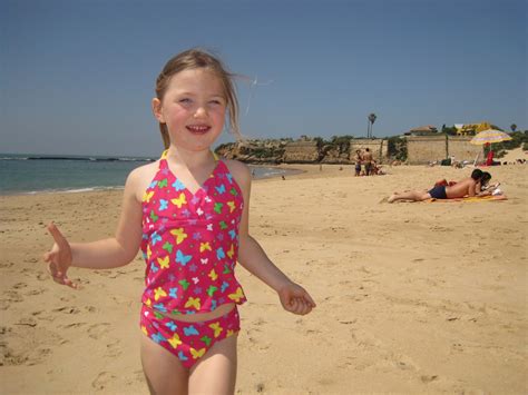 familie nude beach